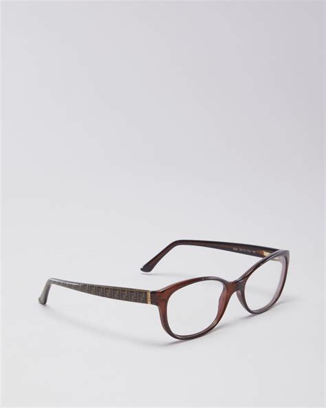 fendi reading glasses frames